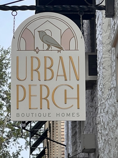 Exterior Signage Photo